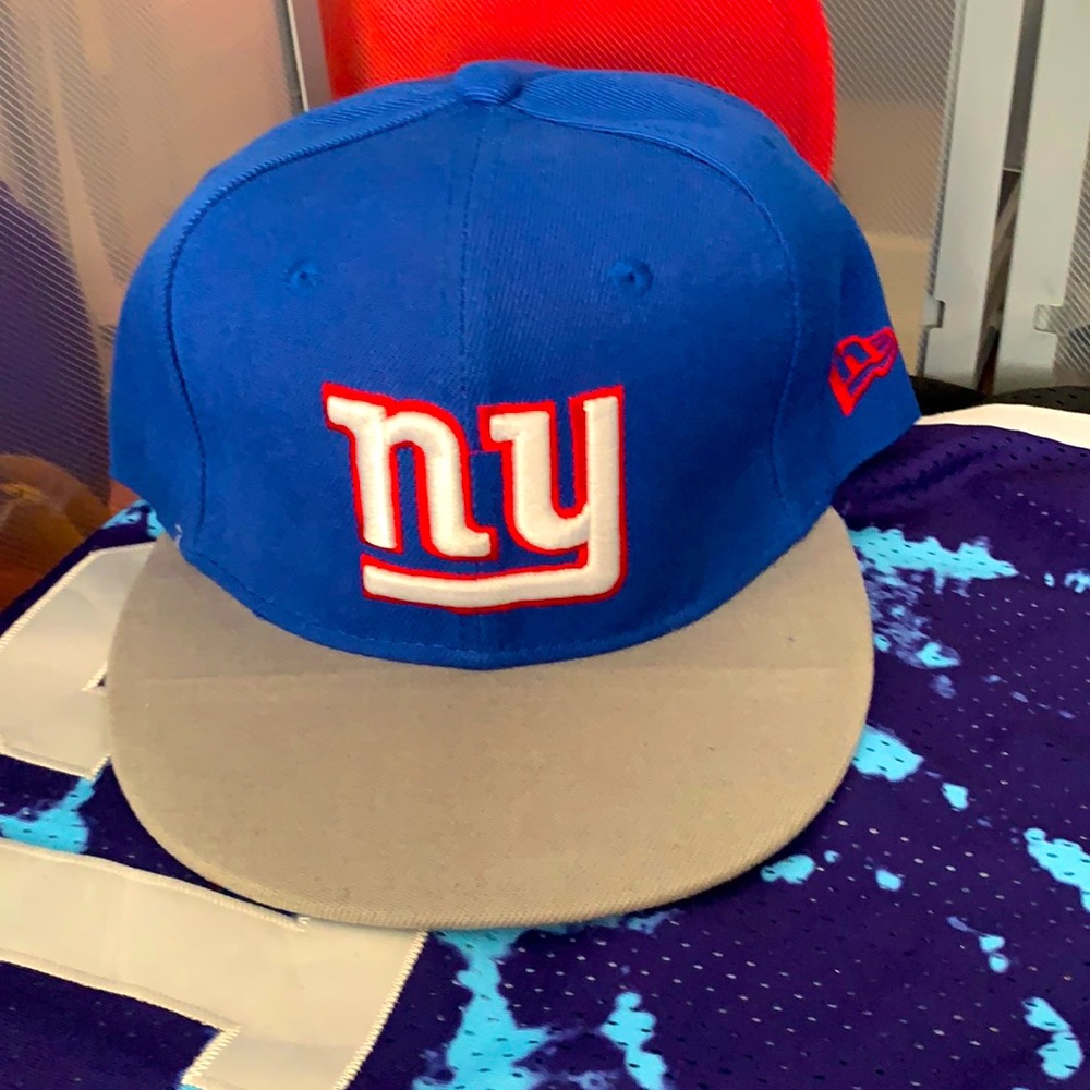 New York Giants New Era Snapback